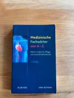 Buch: Medizinische Fachwörter von A-Z Hessen - Wiesbaden Vorschau