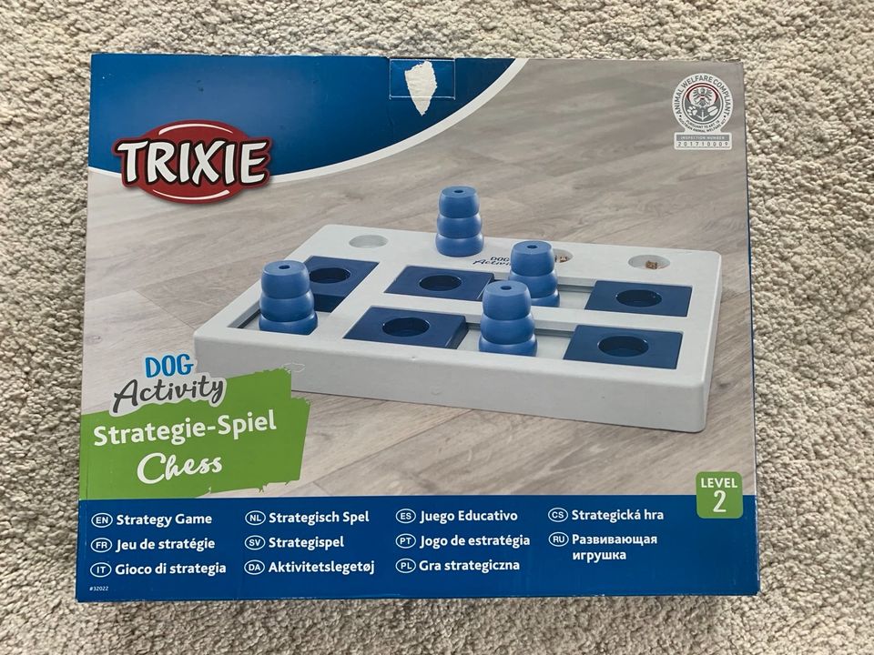 Intelligenzspielzeug für Hunde Trixie in Neidenstein