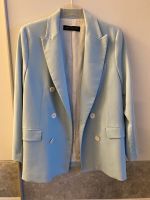 Zara hellblau Blazer Hannover - Mitte Vorschau