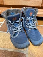 Wildlinge ReWild Gr 38 leicht gefüttert Stiefel Barfußschuhe Niedersachsen - Sibbesse  Vorschau
