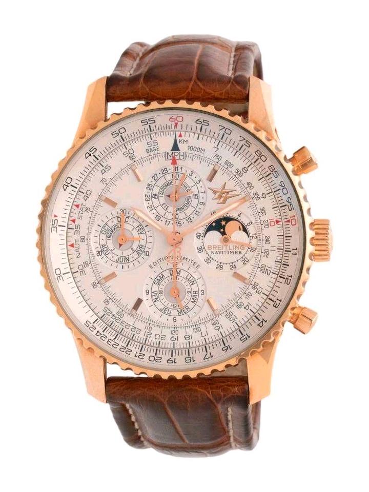 BREITLING NAVITIMER QP QUANTIEME PERPETUEL LIMITED 50 EXEMPLARE in Niedersachsen Gottingen kleinanzeigen