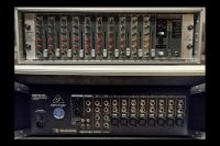 Behringer Eurorack RX 1202 FX V2 im Rack-Case Nordrhein-Westfalen - Mönchengladbach Vorschau