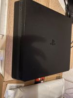 PlayStation 4 Slim 500 GB Sachsen - Lohmen Vorschau
