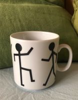 * Schöne Tasse* Neu* Baden-Württemberg - Ladenburg Vorschau