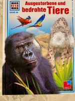 Was ist Was - Ausgestorbene Tiere Band 56 Kinderbuch Pankow - Prenzlauer Berg Vorschau