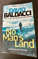 Buch Original englisch No man‘s land Baldacci Nordrhein-Westfalen - Moers Vorschau