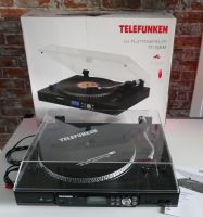 Telefunken DJ-Plattenspieler TT100EM USB MP3 Niedersachsen - Delmenhorst Vorschau