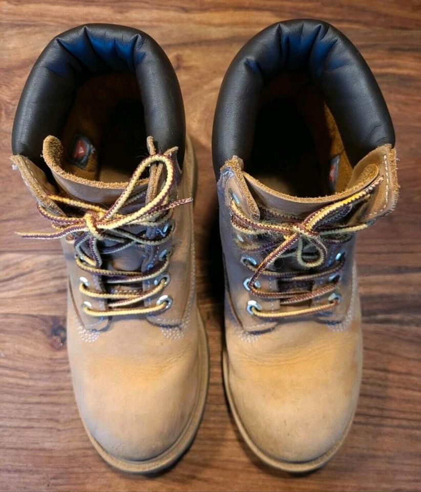 Timberland Kinder-Boots, Gr. 35 in Düsseldorf