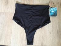 Schwarzer high - waist Brazilianbikini Sachsen-Anhalt - Halle Vorschau