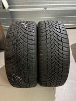 2x Winterreifen Bridgestone 215/50/18 92V Nordrhein-Westfalen - Gummersbach Vorschau