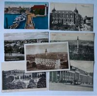 7 Ansichtskarten ab 1910 Stuttgart Freudenthal Konstanz usw. Nordrhein-Westfalen - Velbert Vorschau