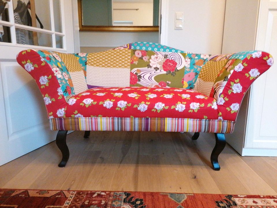 Sofa Patchwork in Westerkappeln