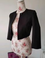 Orsay Blazer Kurzblazer  Business schwarz kurz Paillettenblume Pankow - Weissensee Vorschau