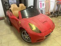 Kinder auto akku betrieben ferrari Saarland - Nalbach Vorschau