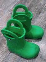 Gummistiefel crocs Regen grün c6 22/23 Saarland - Völklingen Vorschau