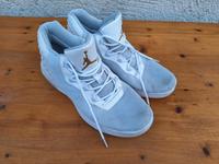 Nike Jordan Air Sneaker Gr. 45 weiß Nordrhein-Westfalen - Herzebrock-Clarholz Vorschau