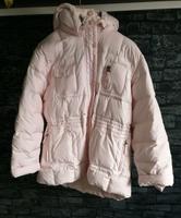 Lerros Damen Daunenwinterjacke,Gr.46,Farbe rosé Hessen - Bad Soden-Salmünster Vorschau
