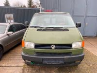 VW T4 Camper Langer Radstand 2.4D AHK Standheizung Mecklenburg-Vorpommern - Anklam Vorschau