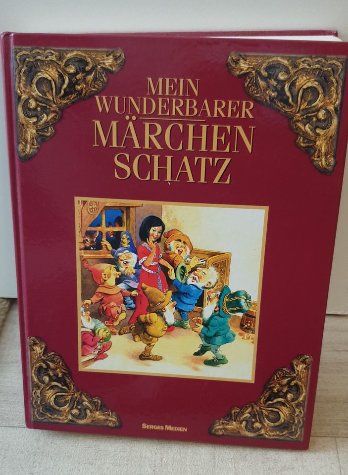 Mein wunderbarer Märchenschatz Bilderbuch in Berlin