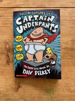 Captain Underpants The First Epic Novel English kids book Berlin - Tempelhof Vorschau