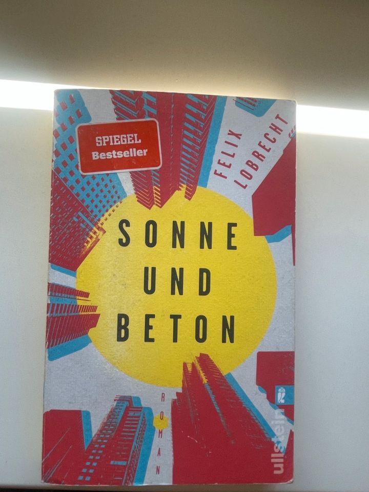 Sonne und Beton in Wendeburg