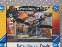 Ravensburger Puzzle Drachenzähmen 150 Teile  Dragons Schleswig-Holstein - Tarp Vorschau