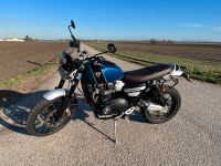 Triumph Scrambler 1200 XC 1. Hand Garantie Rheinland-Pfalz - Ludwigshafen Vorschau