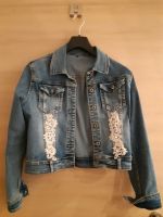 Kurze Jeansjacke / Brautjacke Bayern - Theilheim Vorschau