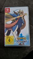 Pokemon Schwert Nintendo Switch Nordrhein-Westfalen - Hennef (Sieg) Vorschau