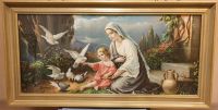 Maria und Jesus mit weißen Tauben Bayern - Neuburg am Inn Vorschau