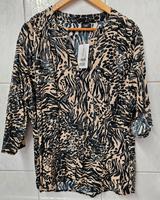 Neu! Bexleys Damen Bluse Gr 50 mit Glitzer u Krempelärmel Bayern - Kronach Vorschau