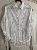 H&M crinkle oversize Hemd Strandhemd Bluse Hemdbluse L-XXL Hessen - Schwalmtal Vorschau