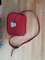 Rote Tuscany Leather Tasche - Original Baden-Württemberg - Baienfurt Vorschau