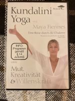 Kundalini Yoga DVD Dresden - Dresden-Plauen Vorschau