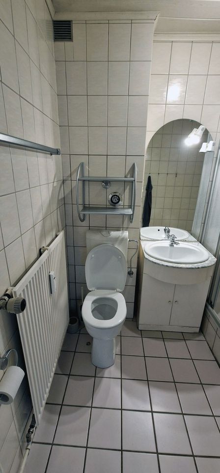 3-Zimmer-Eigentums-Erdgeschoss-Wohnung mit Loggia provisionsfrei in Rendsburg