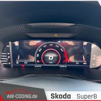 VW AUDI SEAT SKODA Virtual Cockpit AID Nachrüstung Niedersachsen - Landesbergen Vorschau