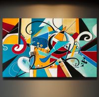 Gemälde Bild Abstrakt "Abracadabra II"120x80x4,5 ORIGINAL UNIKAT Nordrhein-Westfalen - Geilenkirchen Vorschau