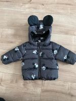 Baby Mickey Mouse Winterjacke Gr. 68 Nordrhein-Westfalen - Eschweiler Vorschau