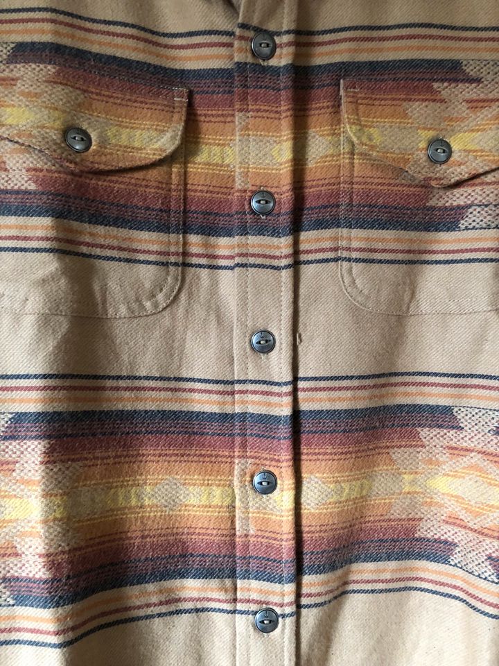 Iron and Resin Klamath Shirt in Kempten