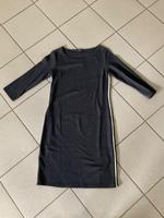 Kleid von Opus in blau-grau mit seitlichen Streifen, Gr. 36 Baden-Württemberg - Aichtal Vorschau