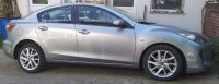 Mazda3 MZR Edition Niedersachsen - Barsinghausen Vorschau