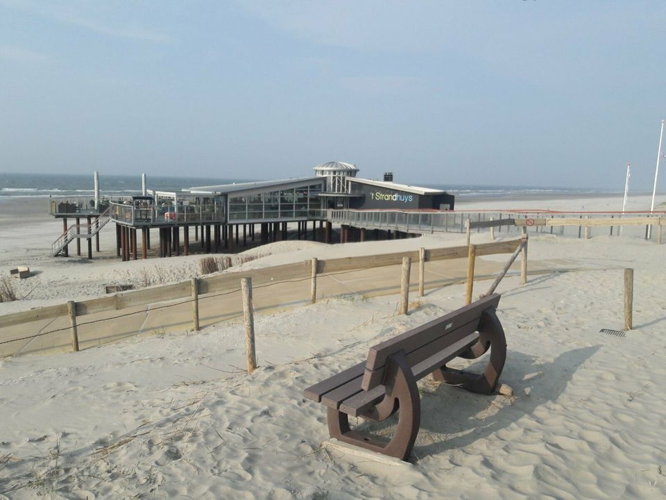 Mobilheim auf Ameland Buren Klein Vaarwater in Lingen (Ems)