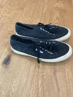 Superga Cotu Classic Sneaker Schuhe Gr. 38 Schwarz Hessen - Fulda Vorschau