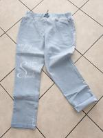 Jeans mit Gummizug und Tunnelzug neu Gr.M Bayern - Marktoberdorf Vorschau