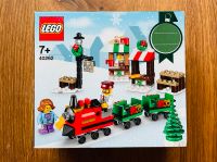 Lego 40262 Weihnachtszug Marktstönde Neu Hamburg-Mitte - HafenCity Vorschau