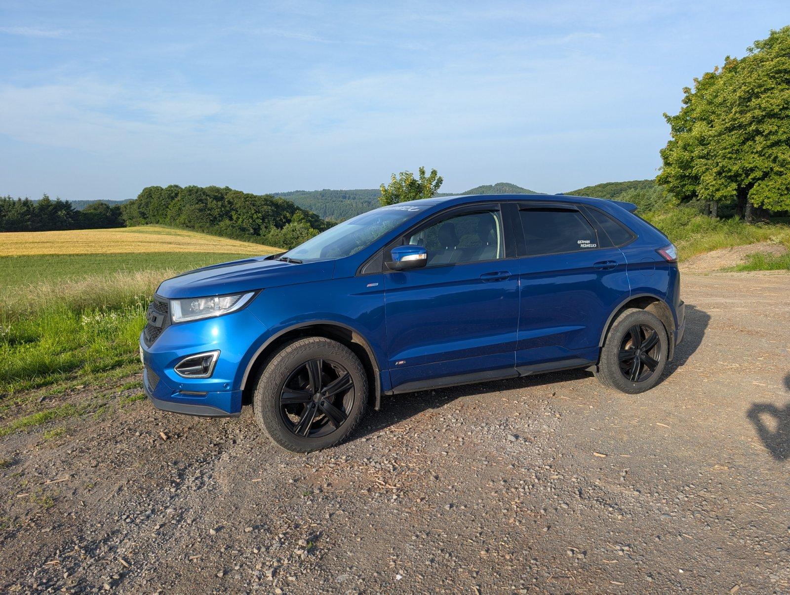 Abbildung des Autos Ford Edge 2.0 TDCI BI-Tu…