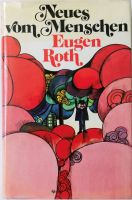 Neues vom Menschen v. Eugen Roth Büchergilde Gutenberg 1971 Vahr - Neue Vahr Nord Vorschau