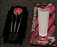 MISSION PARADOX M2 90% - STEELDARTS 24 gr. Hessen - Bad Wildungen Vorschau