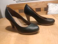 schwarze Pumps - High Heels Gr 36 Bayern - Euerbach Vorschau