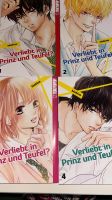 Manga verleibt in Prinz und teufel band 1 bis 4 Nordrhein-Westfalen - Minden Vorschau